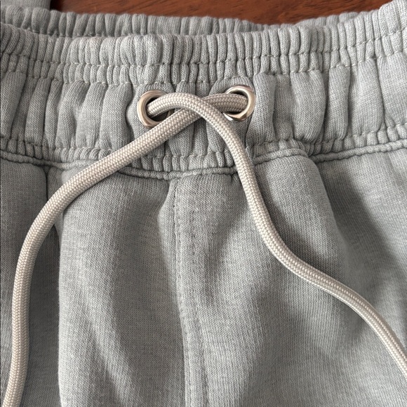 Gray Sweatpants with Lightning Bolt - Picture 8 of 8